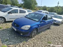 Kia rio. 2007, 1.4 motorina