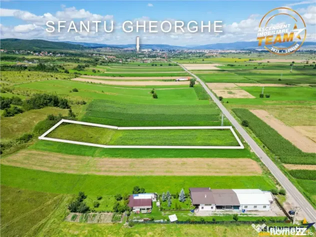 Oportunitate de investitie, PUZ aprobat: zona servicii
