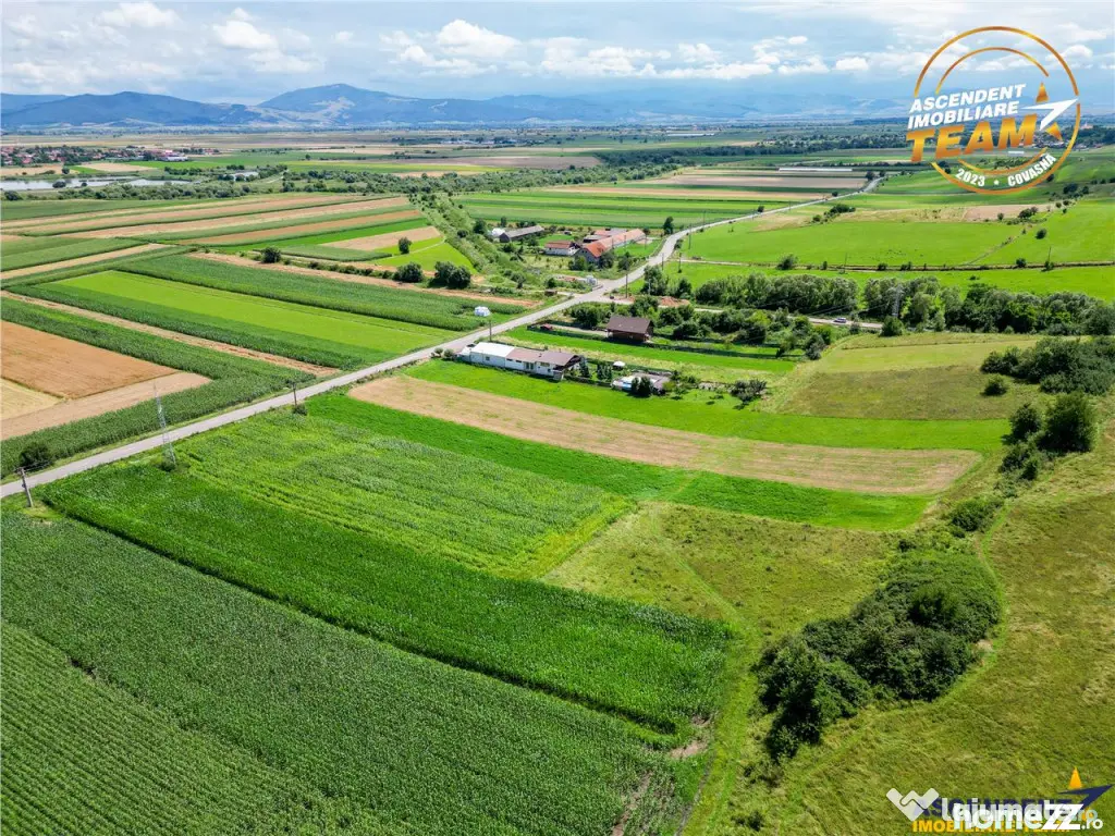 Oportunitate de investitie, PUZ aprobat: zona servicii