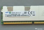 Memorie Samsung DDR3 ECC LRDIMM 