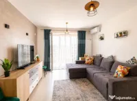 Apartament 3 camere de vânzare, Tractorul, Brașov
