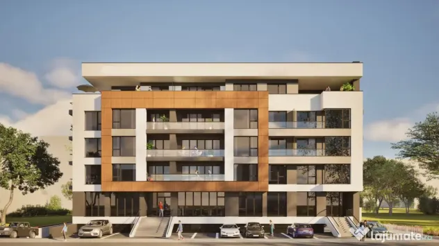 Finalizare 2027 | Parter, 74 mp +Gradina 70mp +Balcon 23mp |