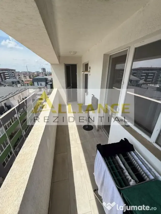 APARTAMENT 2 CAMERE CU PARCARE SUBTERANA