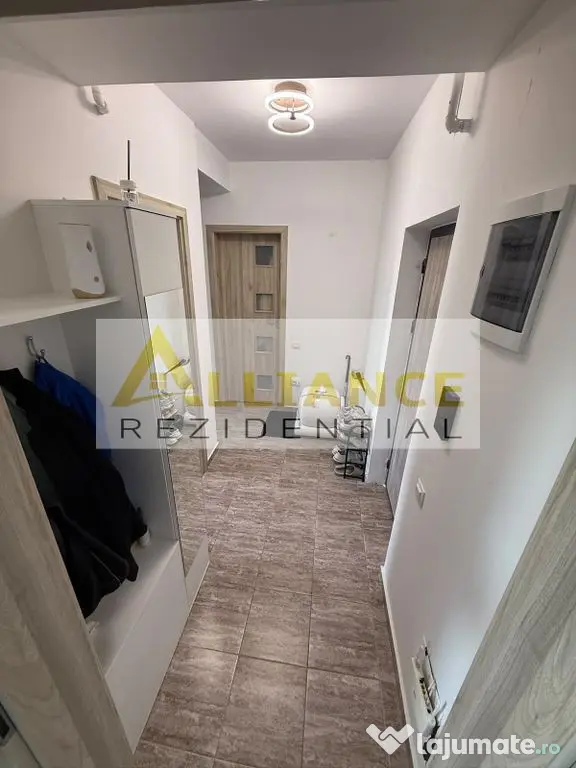 APARTAMENT 2 CAMERE CU PARCARE SUBTERANA