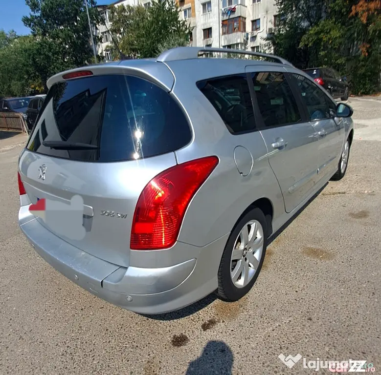 Peugeot 308/2011/1.6 benzina