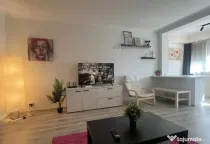 Garsoniera Renovata 50m Metrou Favorit 31mp
