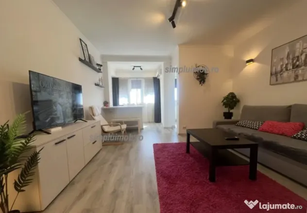 Garsoniera Renovata 50m Metrou Favorit 31mp