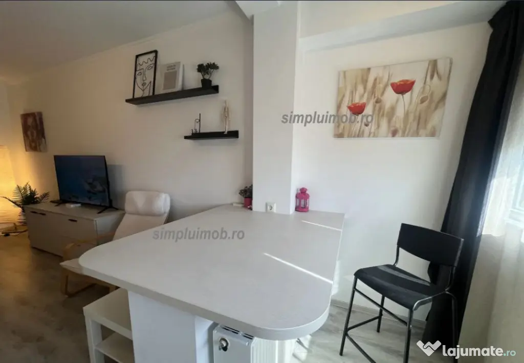 Garsoniera Renovata 50m Metrou Favorit 31mp