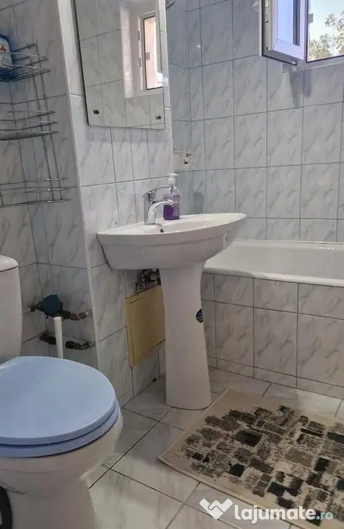 De inchiriat apartament cu 2 camere, Mazepa 1 etaj 3, 450...