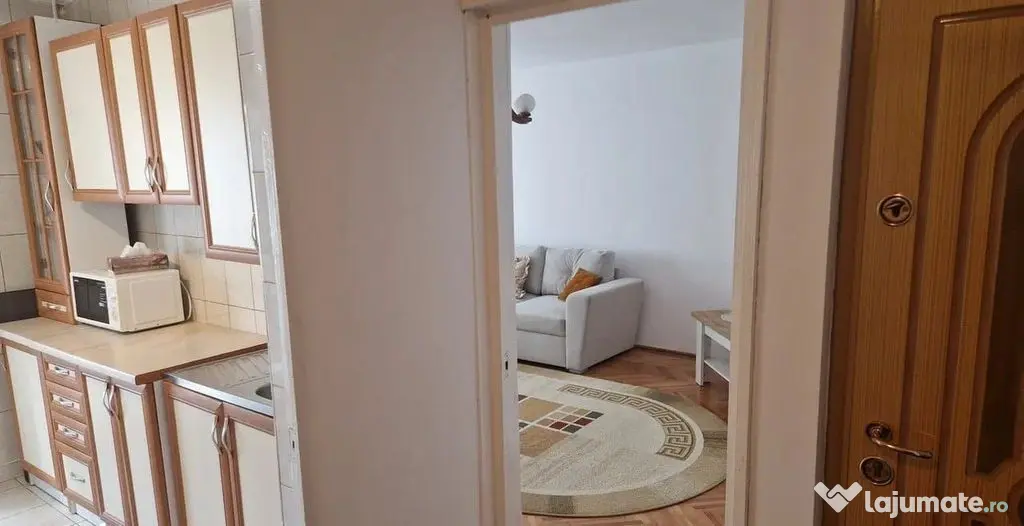De inchiriat apartament cu 2 camere, Mazepa 1 etaj 3, 450...