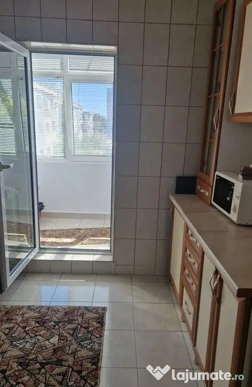 De inchiriat apartament cu 2 camere, Mazepa 1 etaj 3, 450...