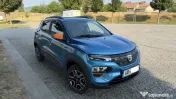 Dacia Spring | Incarcare Rapida CCS | Stare Foarte Buna 