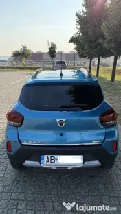 Dacia Spring | Incarcare Rapida CCS | Stare Foarte Buna 