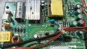 Placa baza cv9202h-a39 de vortex 