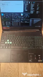 Laptop Gaming ASUS FX507ZC4 16GB DDR4, 1TB SSD
