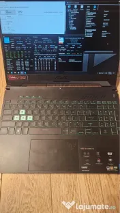 Laptop Gaming ASUS FX507ZC4 16GB DDR4, 1TB SSD 