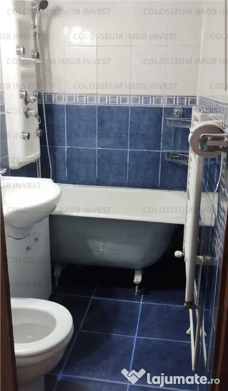 Apartament 3 camere | 41 mp | Parcare + Boxă | Zona Florilor