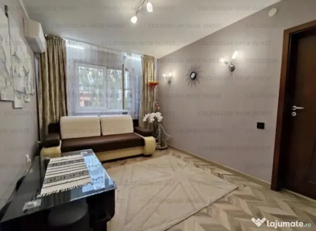 Apartament 3 camere | 41 mp | Parcare + Boxă | Zona Florilor