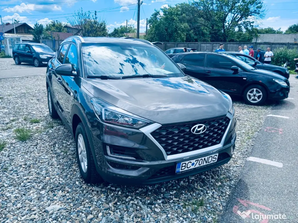 Hyundai Tucson 2020