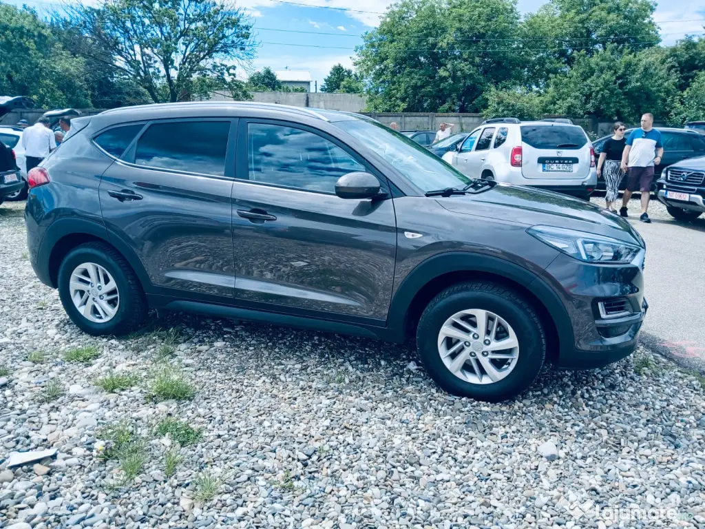 Hyundai Tucson 2020