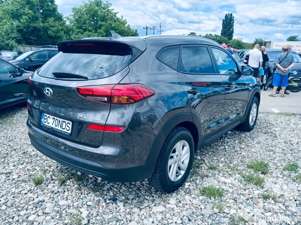 Hyundai Tucson 2020