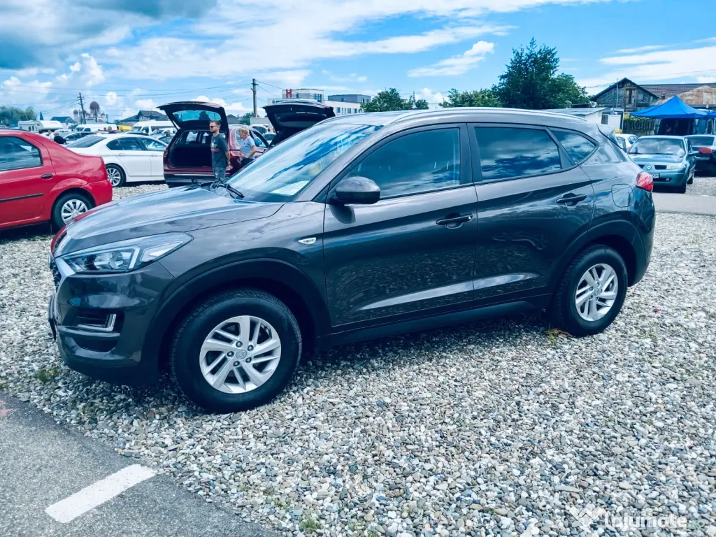 Hyundai Tucson 2020