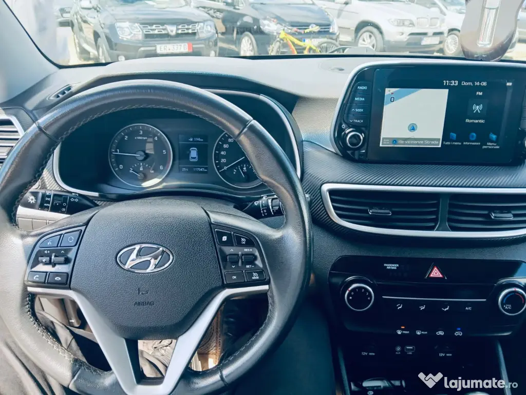 Hyundai Tucson 2020