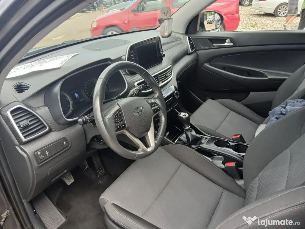 Hyundai Tucson 2020