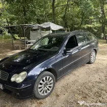 Vand Mercedes 200c diesel