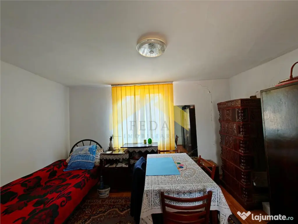 Casa cu teren 2504 mp de in localitatea Cuias, comuna Savar