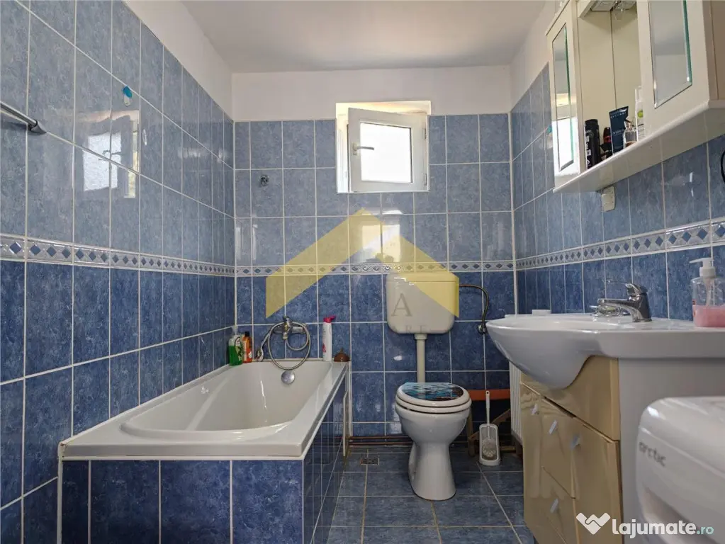 Casa cu teren 2504 mp de in localitatea Cuias, comuna Savar