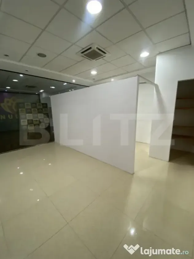 Spatiu comercial cu diverse destinatii de inchiriat, zona ce