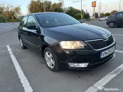 Skoda Rapid, motor 1,2 benzina, an 2013