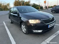 Skoda Rapid, motor 1,2 benzina, an 2013 