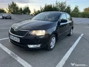 Skoda Rapid, motor 1,2 benzina, an 2013