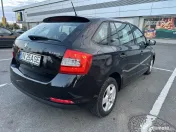 Skoda Rapid, motor 1,2 benzina, an 2013