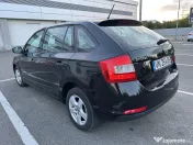 Skoda Rapid, motor 1,2 benzina, an 2013