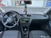 Skoda Rapid, motor 1,2 benzina, an 2013