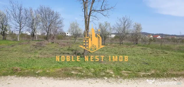 TEREN INTRAVILAN 500 mp – MĂRĂCINENI, ARGEȘ