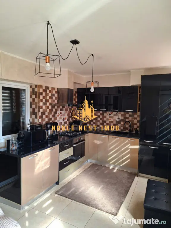 Apartament 3 camere, 97 mp – Ștefăneștii Noi - LIDL, CO