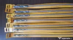 DeWALT burghiu spirala lemn cofraje 6mm 8mm 10mm 12mm 14mm 16mm 18mm 20mm 22mm
