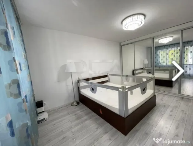 2 camere decomandat | 50 mp | Metrou Dristor