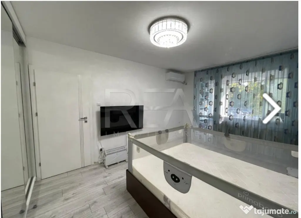 2 camere decomandat | 50 mp | Metrou Dristor
