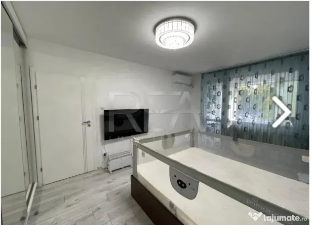 2 camere decomandat | 50 mp | Metrou Dristor