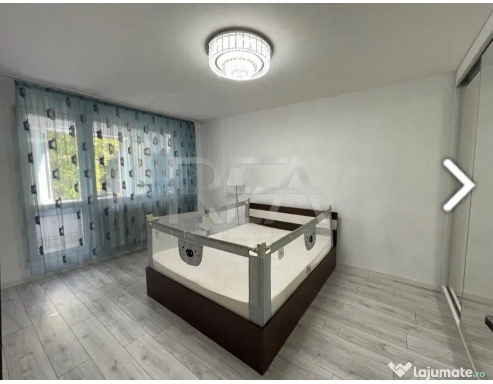 2 camere decomandat | 50 mp | Metrou Dristor