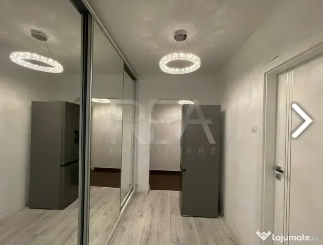 2 camere decomandat | 50 mp | Metrou Dristor