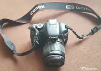 Vand Canon EOS 550D + Trepied 