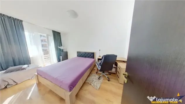 Pet friendly! 2 camere decomandate, parcare inclusa, Sub Cet