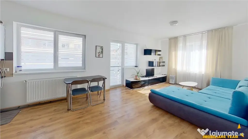 Pet friendly! 2 camere decomandate, parcare inclusa, Sub Cet