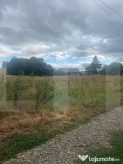 Teren intravilan de vânzare în Văculești,jud Botosani 